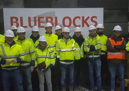 Artes-Roegiers en Grondwijzer op bezoek