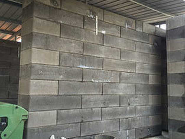 Storage warehouse