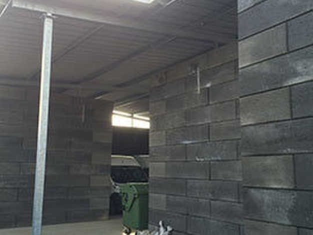 Storage warehouse