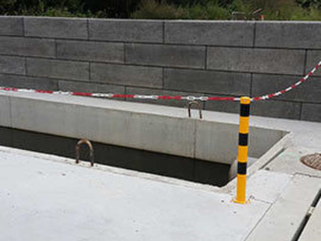 Lage keerwanden