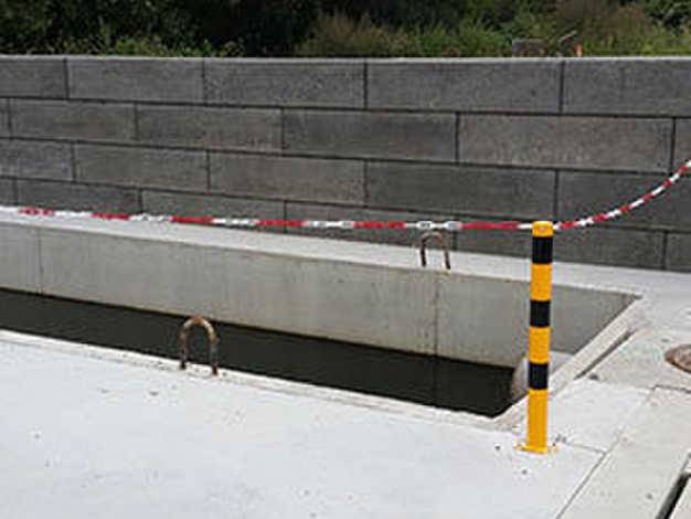 Lage keerwanden