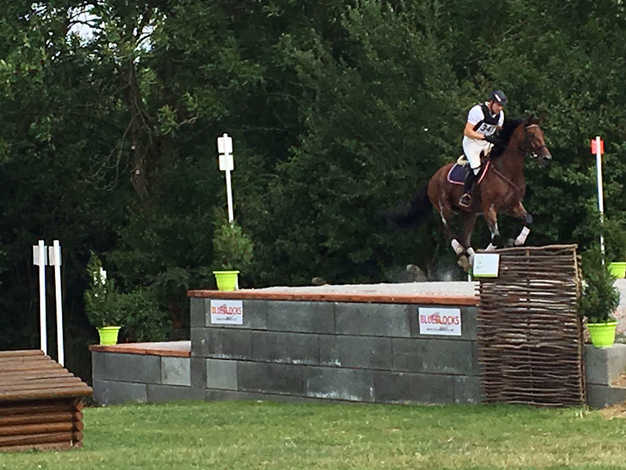 Concours complet Tongres - Military