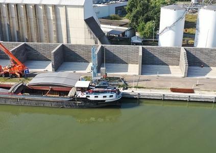 Blueblocks in Haven Genk