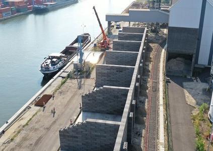 Blueblocks in Haven Genk