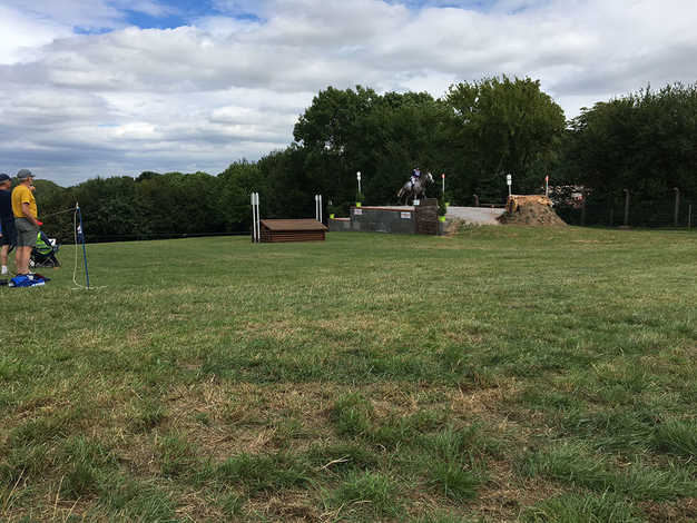 Concours complet Tongres - Military