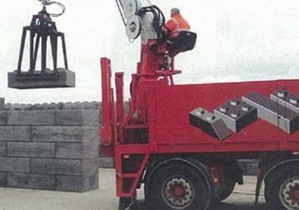 Blueblocks, een hoogwaardige toepassing van gerecycleerde materialen