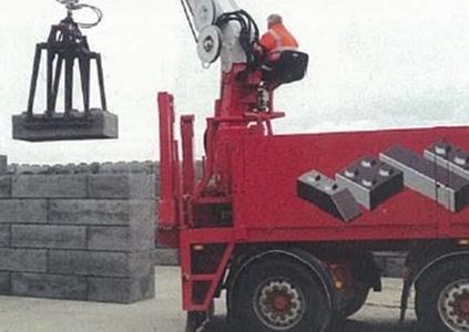 Blueblocks, een hoogwaardige toepassing van gerecycleerde materialen