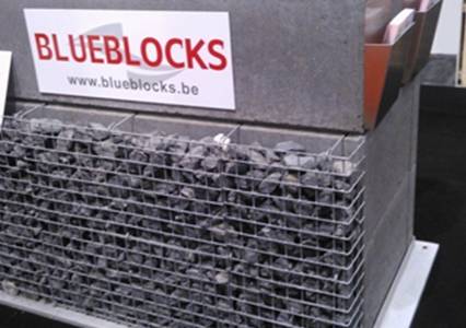 Lancering BLUEBLOCKS Batibouw