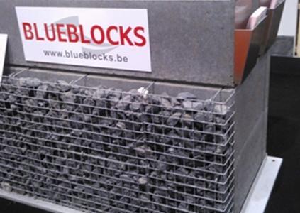 Lancering BLUEBLOCKS Batibouw
