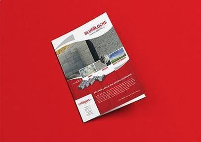 Le bloc en béton empilable de la dernière géneration